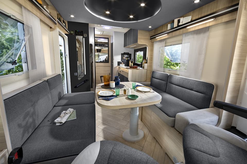 Chausson Low Profile Usp Image 1 (1) - River Motorhomes