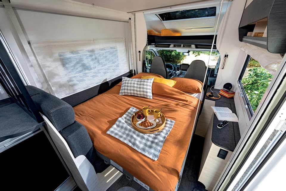Chausson Low Profile Usp Image 3 (1) - River Motorhomes