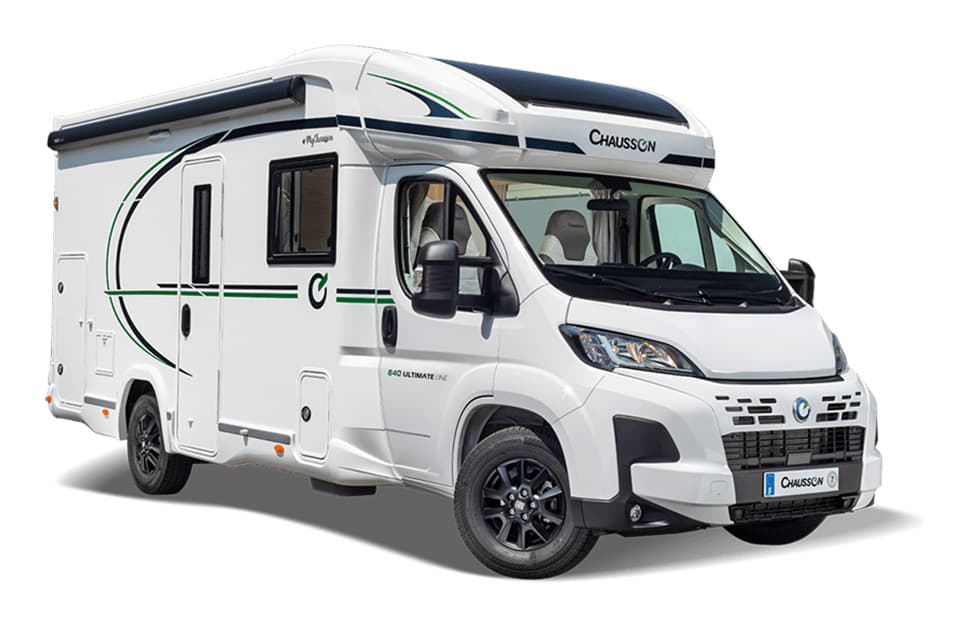 Chausson Low Profile Model Image (1) - River Motorhomes