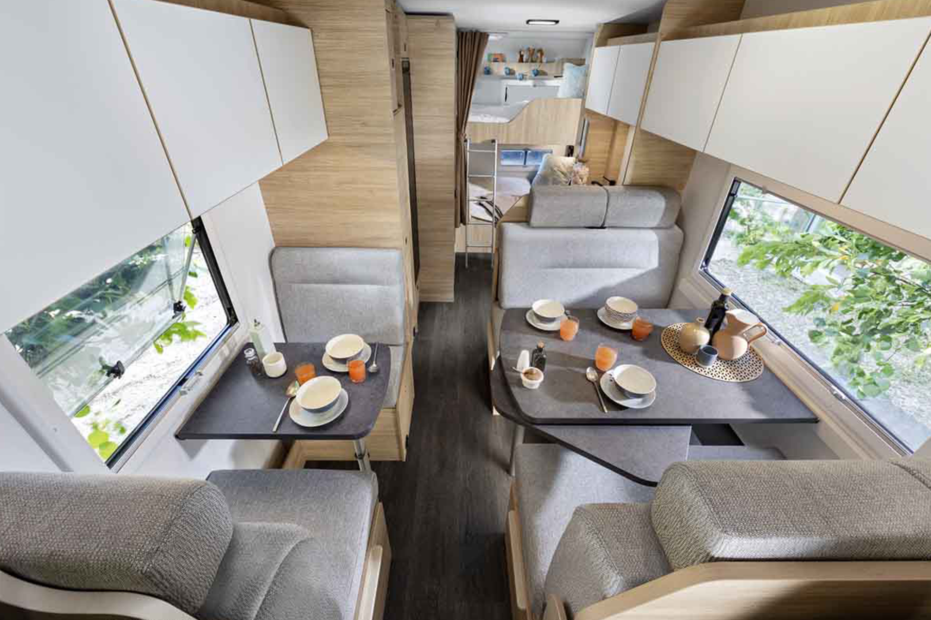 Chausson C Hero Image - River Motorhomes