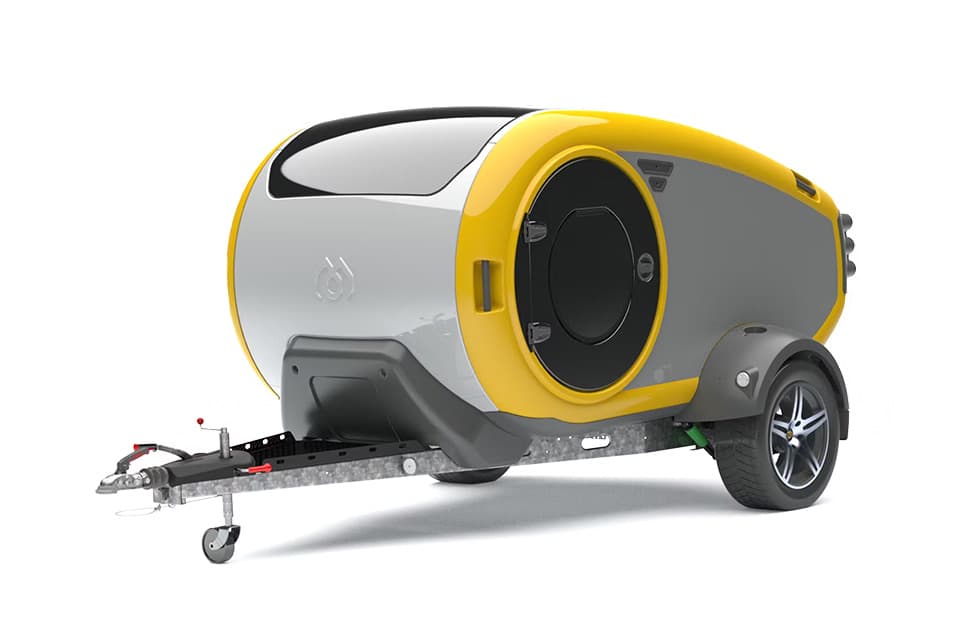 Mink S Exterior Image (1) - River Motorhomes