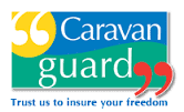 Caravan Guard Logo - River Motorhomes