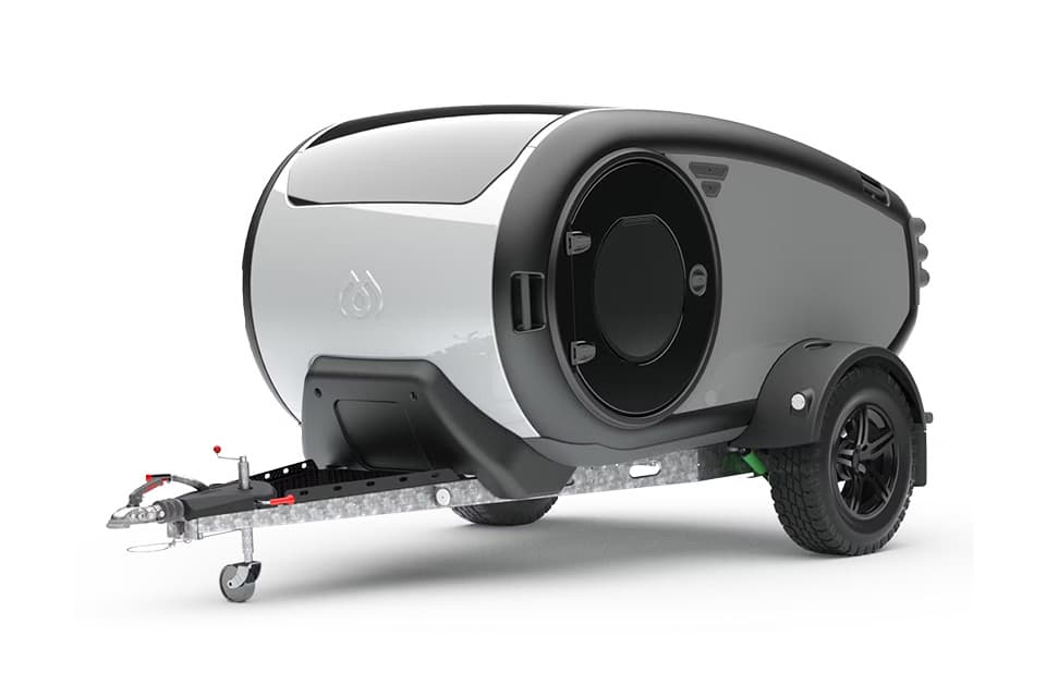 Mink X Exterior Image (1) - River Motorhomes