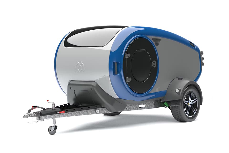 Mink E Exterior Image (1) - River Motorhomes