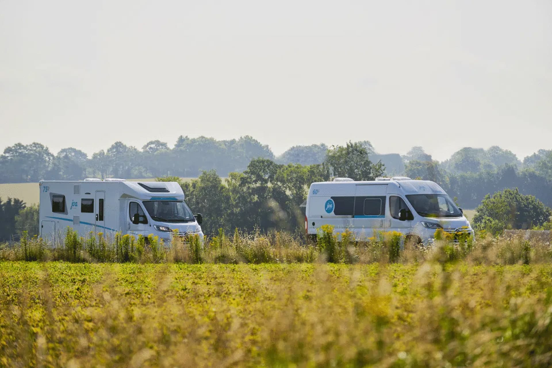 Joa Camp Motorhome70t Hero Image (1) - River Motorhomes