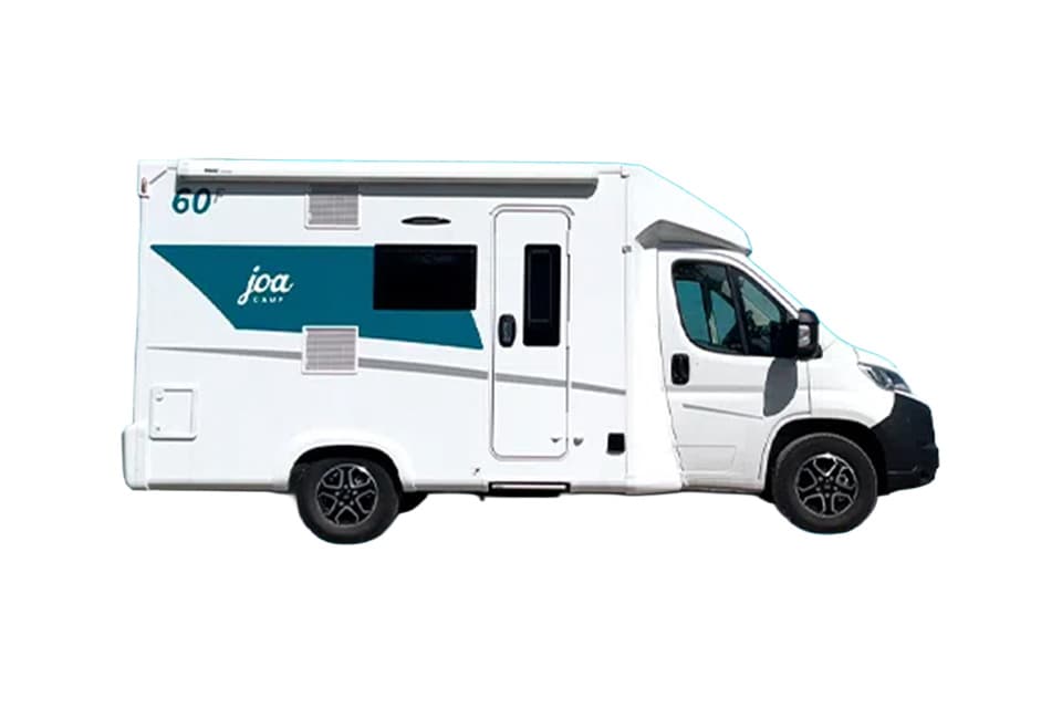 Motorhome 60f Exterior Image (1) - River Motorhomes
