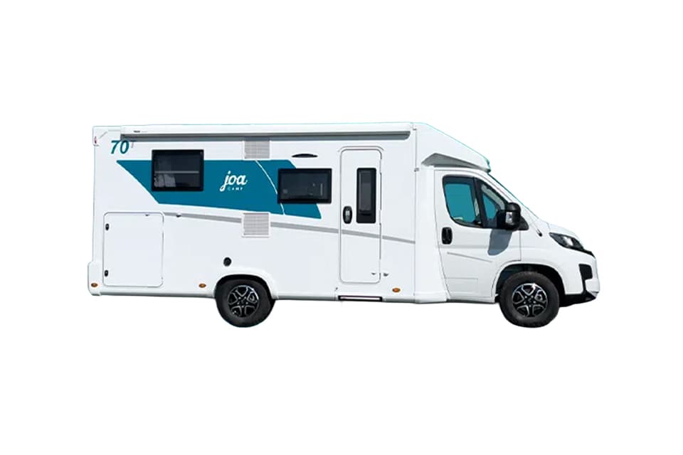 Motorhome 70q Exterior Image (1) - River Motorhomes