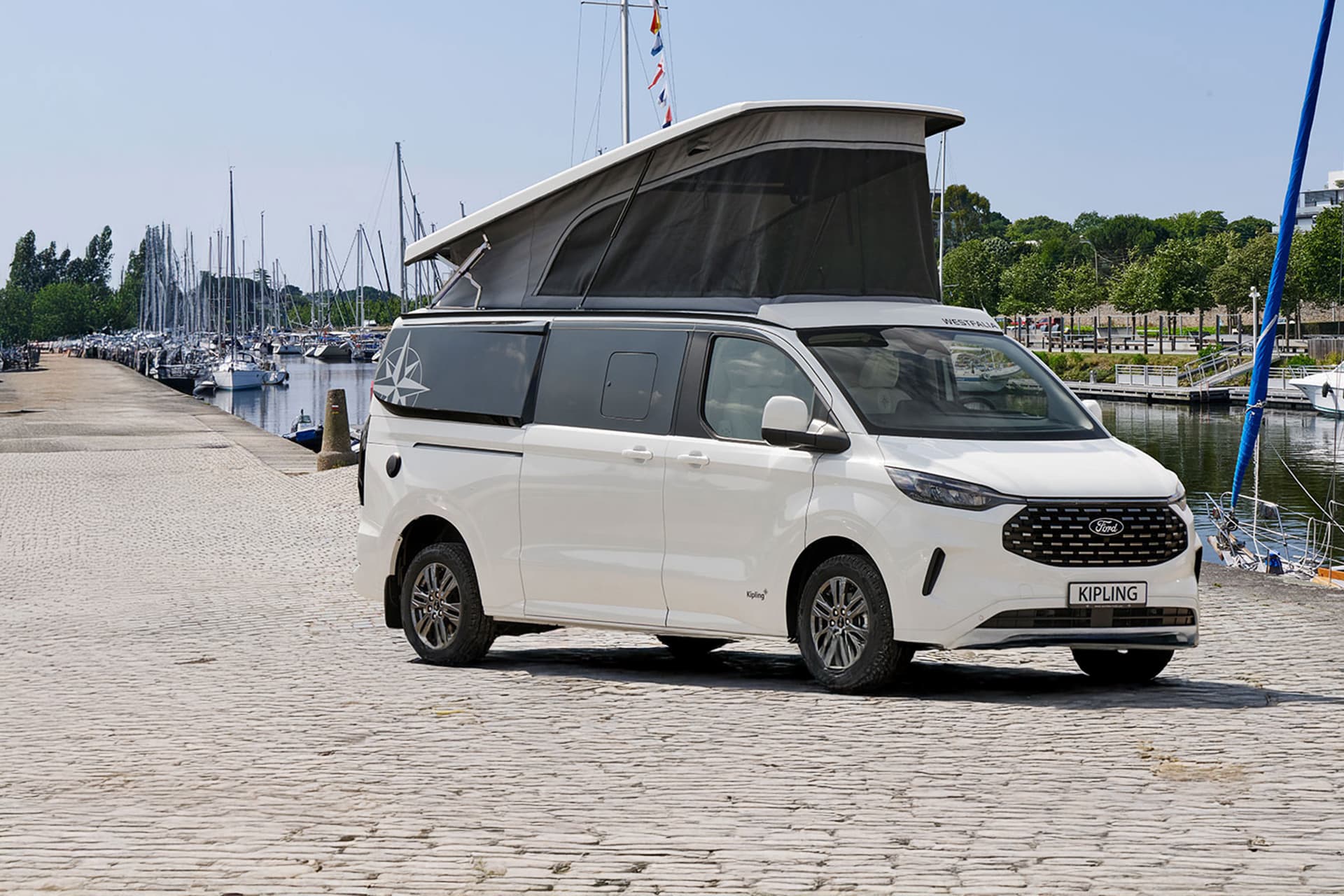 Westfalia Kipling Hero Image (1) - River Motorhomes