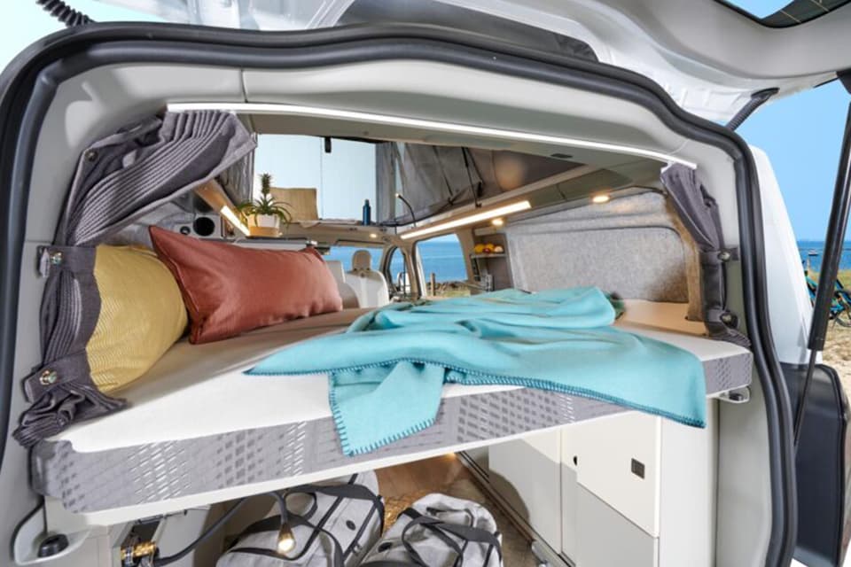 Westfalia Kipling Usp Image Optimised Berths (1) - River Motorhomes