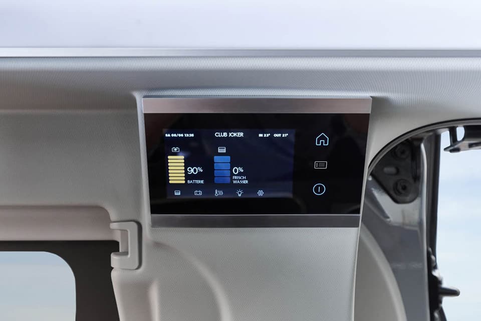 Westfalia Club Joker Urban Gallery 6 (1) - River Motorhomes