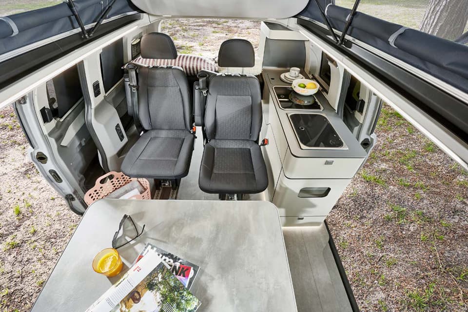 Westfalia Club Joker Urban Gallery 9 (1) - River Motorhomes