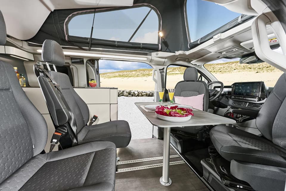 Westfalia Club Joker Urban Gallery 3 (1) - River Motorhomes