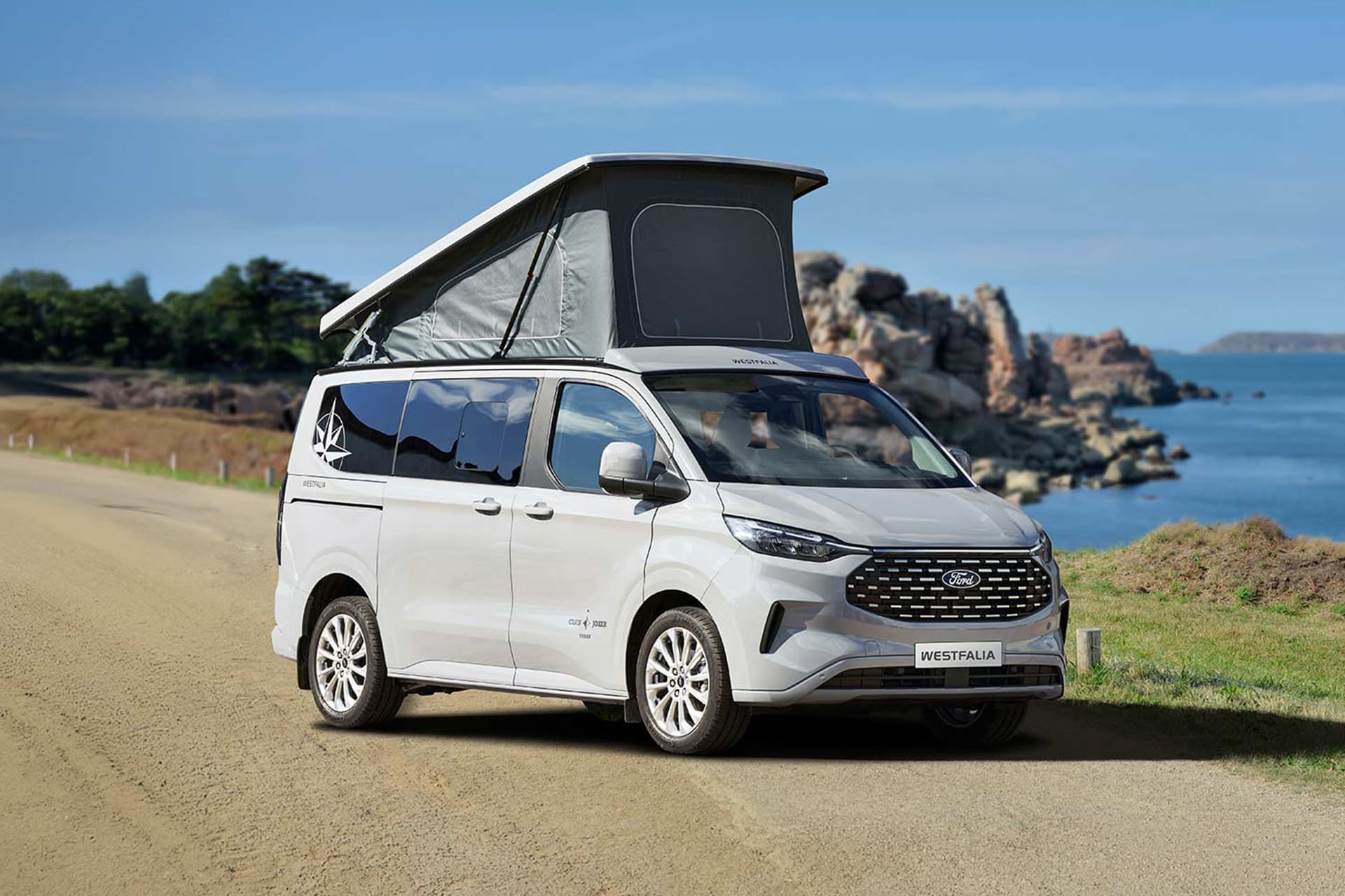 Westfalia Club Joker Urban Hero Image (1) - River Motorhomes