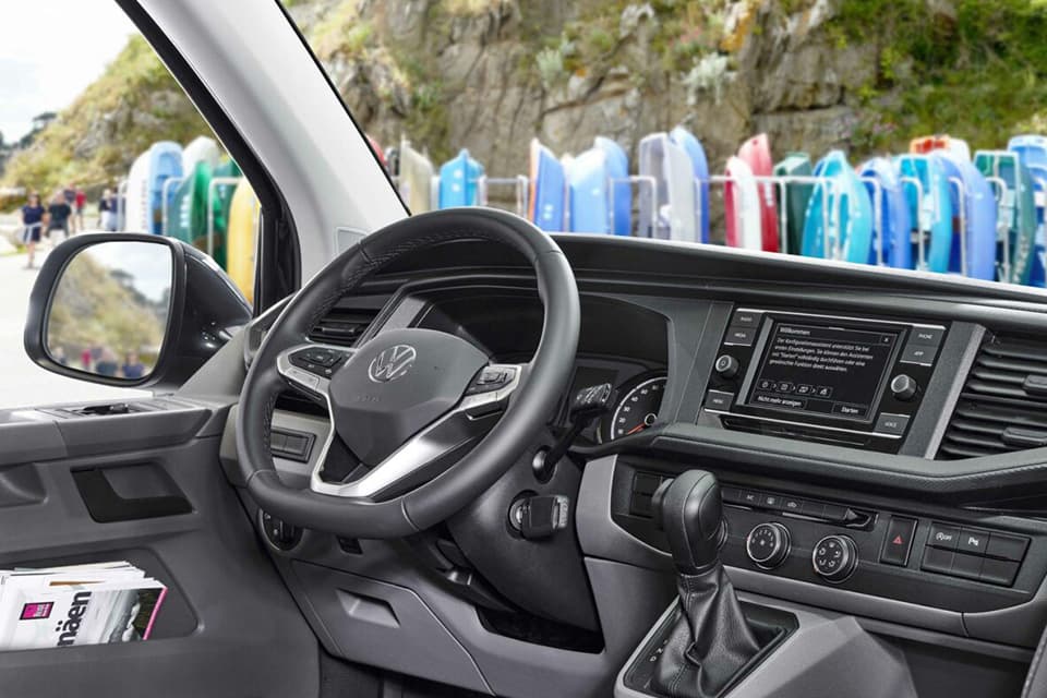 Westfalia Kepler One Gallery 3 (1) - River Motorhomes