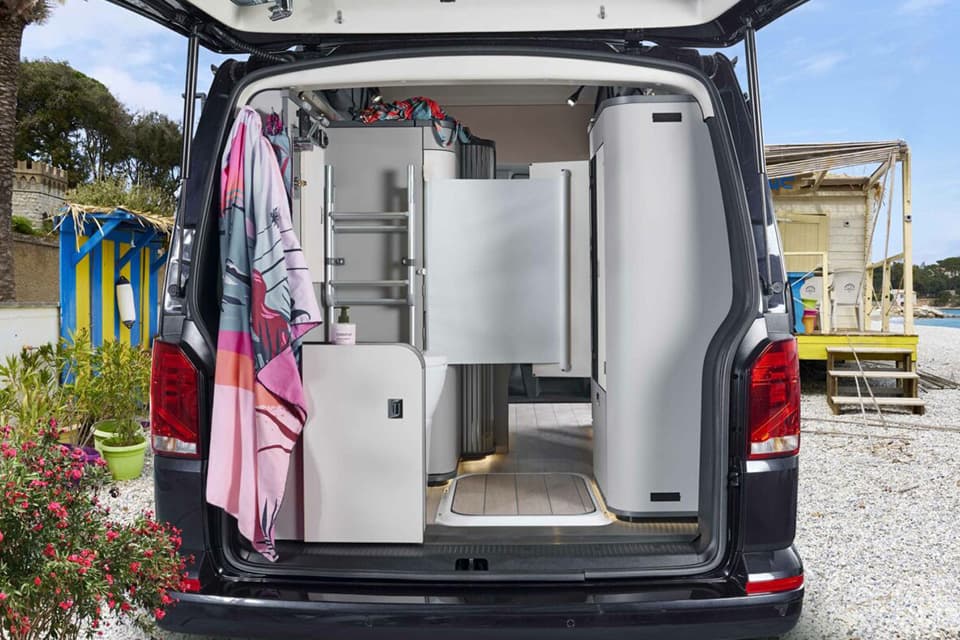 Westfalia Kepler One Gallery 4 (1) - River Motorhomes