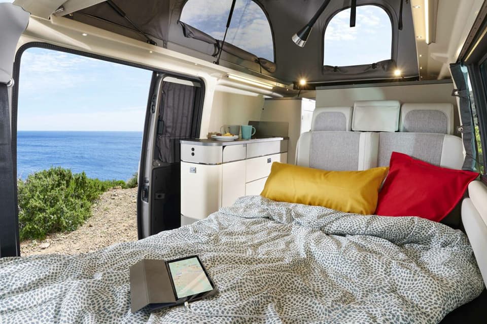 Westfalia Kepler One Gallery 5 (1) - River Motorhomes