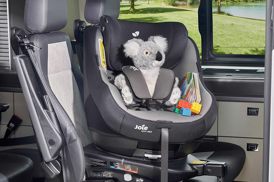 Westfalia Kepler Six Gallery 6 (1) - River Motorhomes