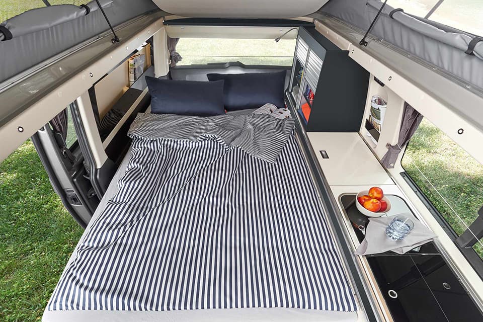 Westfalia Kepler Six Usp Image Double Beds (1) - River Motorhomes