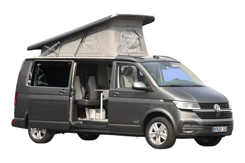 Westfalia Kepler Six Exterior Image (1) - River Motorhomes