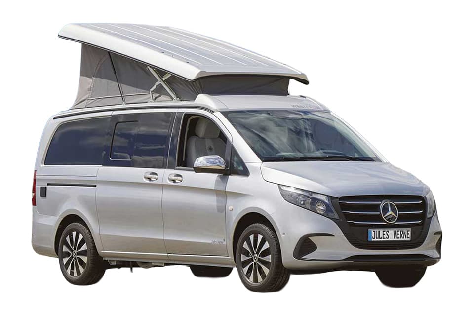 Westfalia Jules Verne Exterior Image (1) - River Motorhomes