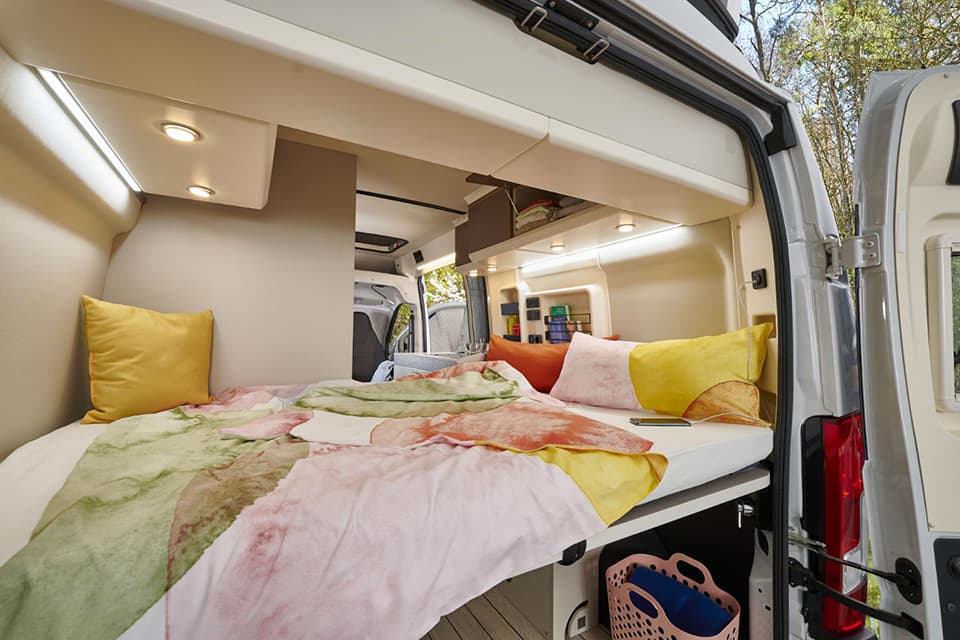 Westfalia Columbus 540 D Gallery 6 (1) - River Motorhomes