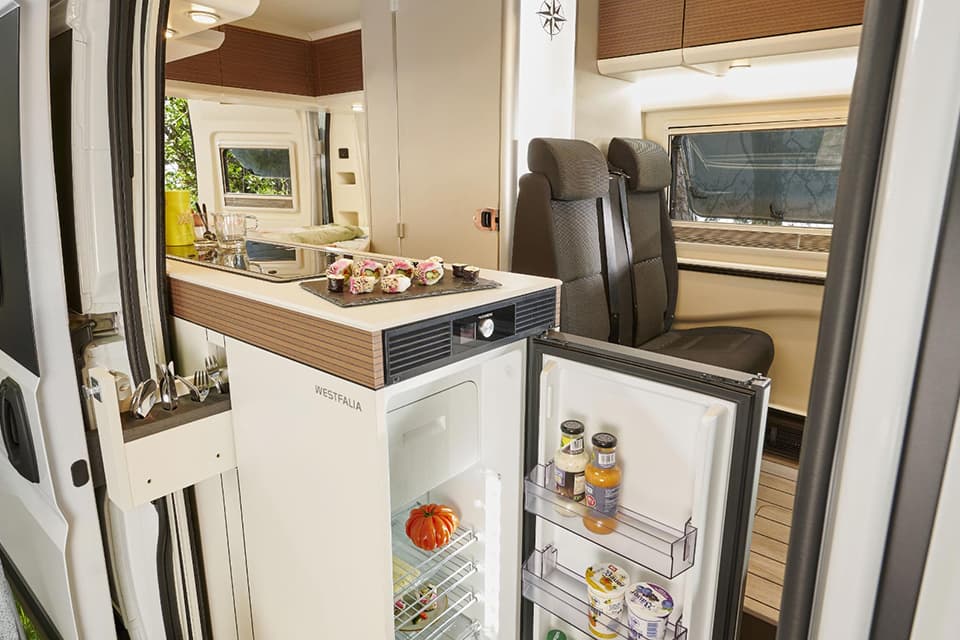 Westfalia Columbus 540 D Gallery 8 (1) - River Motorhomes
