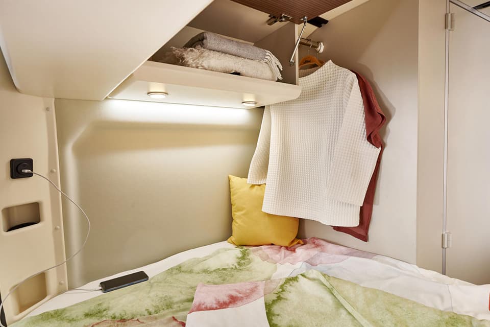 Westfalia Columbus 540 D Gallery 2 (1) - River Motorhomes