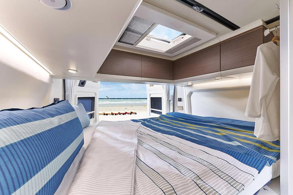 Westfalia Columbus 600 D Gallery 6 (1) - River Motorhomes