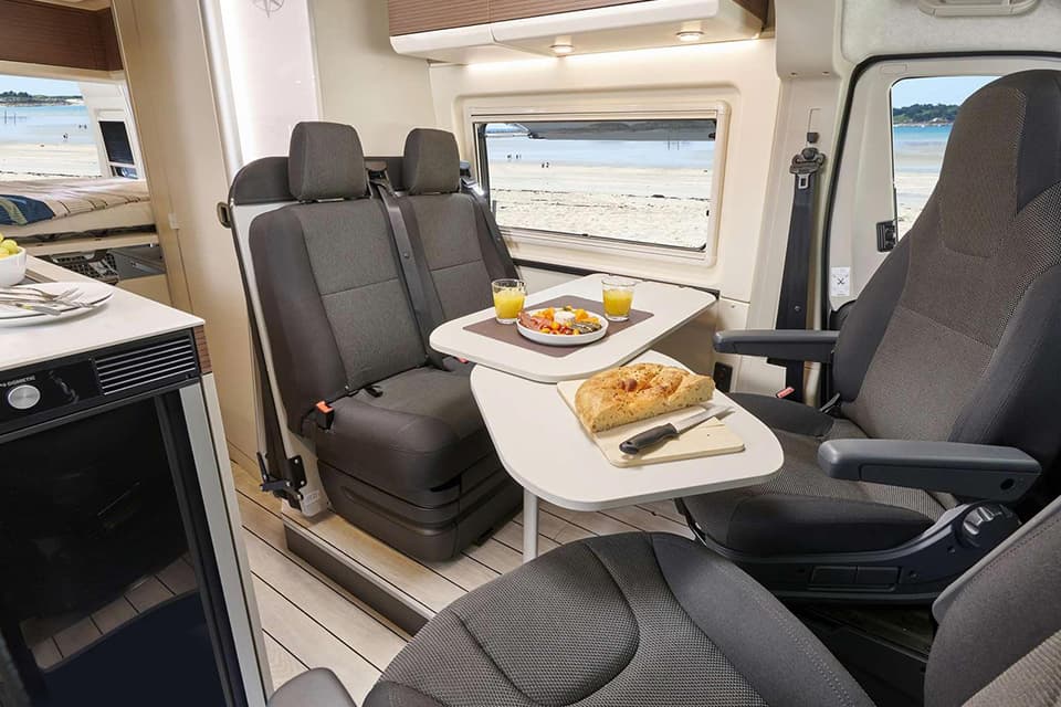 Westfalia Columbus 600 D Gallery 8 (1) - River Motorhomes