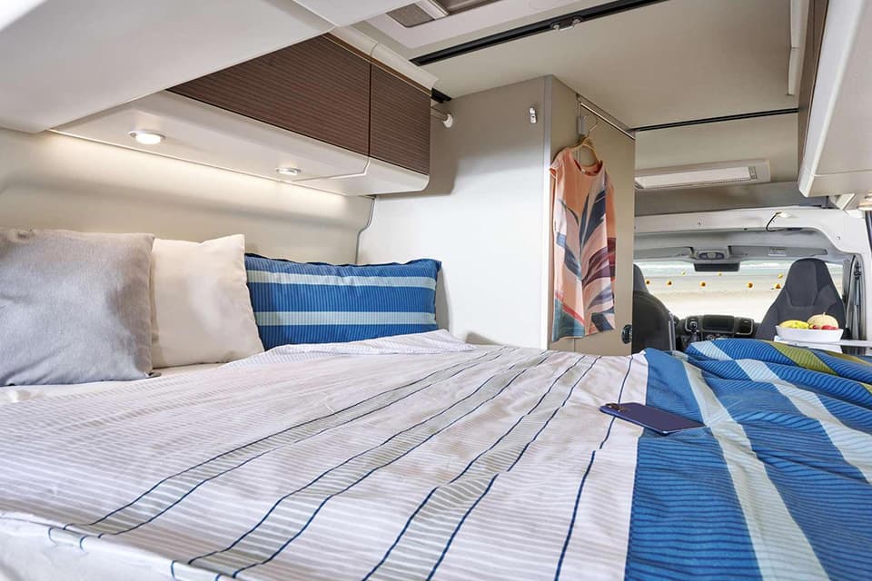 Westfalia Columbus 600 D Gallery 5 (1) - River Motorhomes