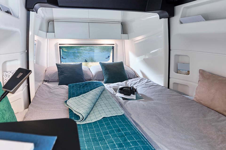 Westfalia James Cook 600 E Gallery 6 (1) - River Motorhomes