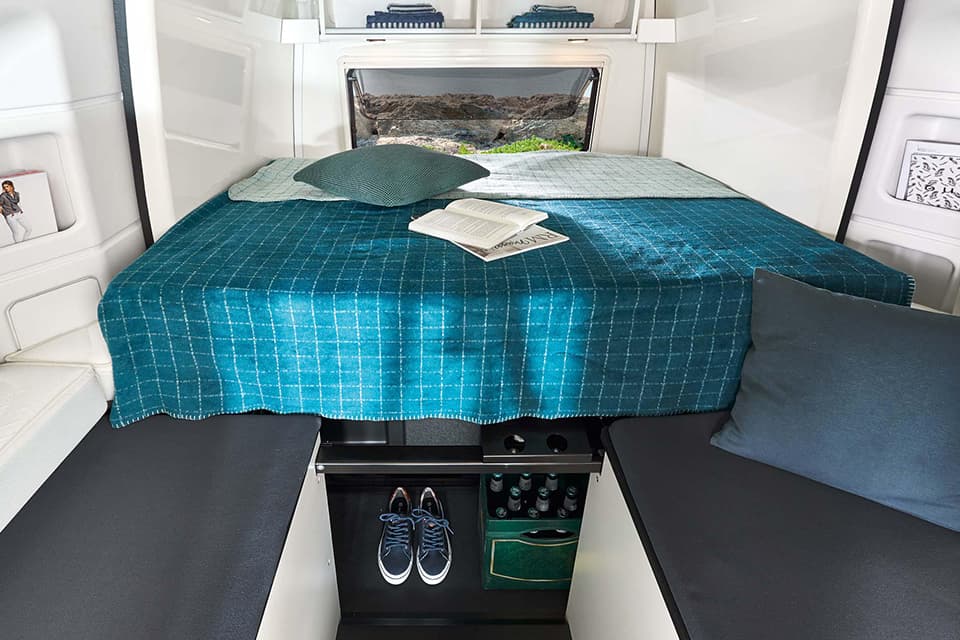 Westfalia James Cook 600 E Gallery 4 (1) - River Motorhomes