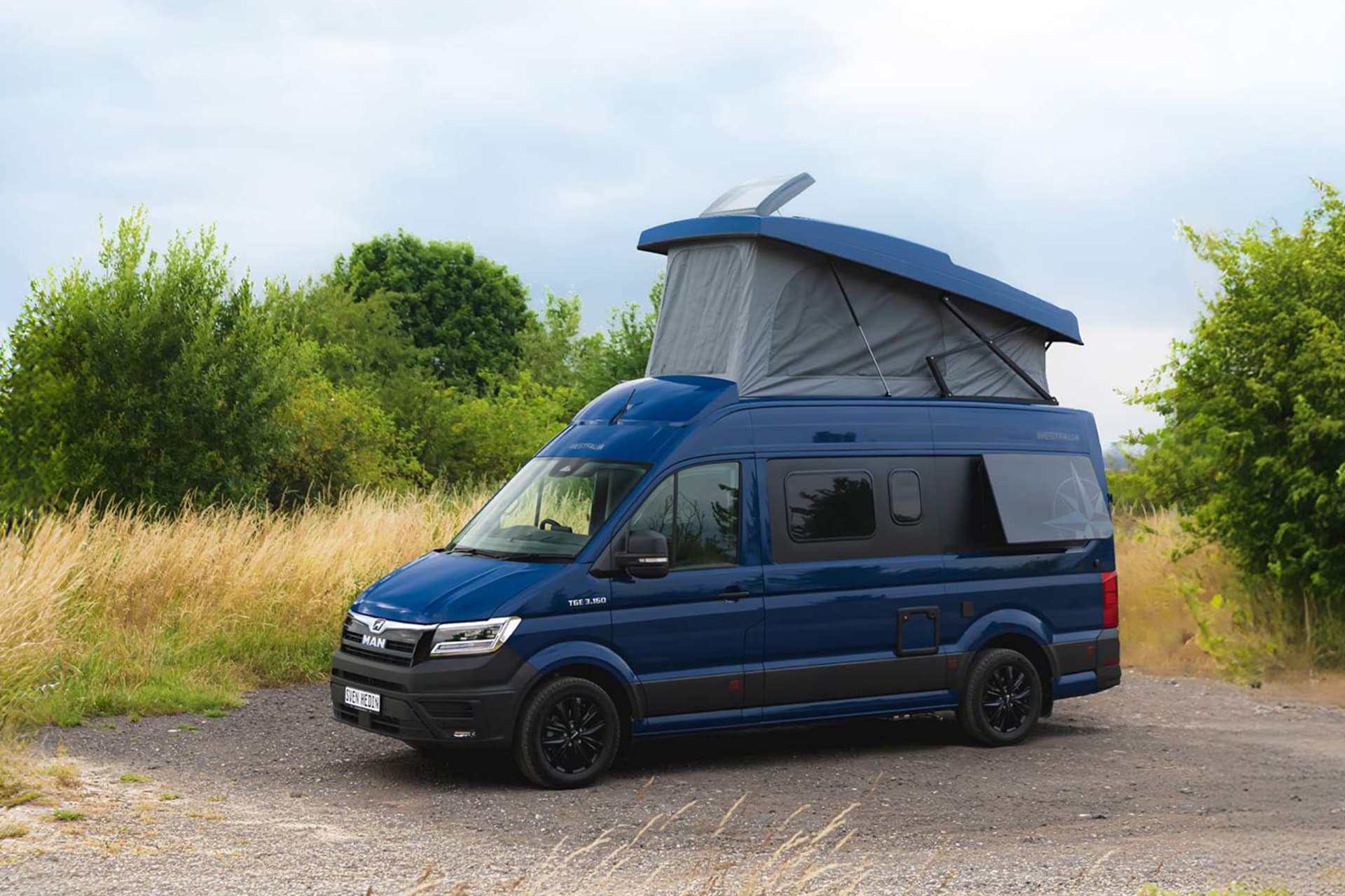 Westfalia Sven Hedin Hero Image (1) - River Motorhomes