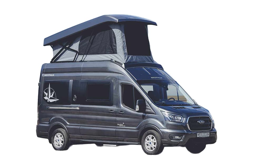 Westfalia Meridian Exterior Image (1) - River Motorhomes