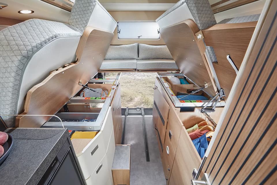 Genius Camper Van Gallery 3 (1) - River Motorhomes