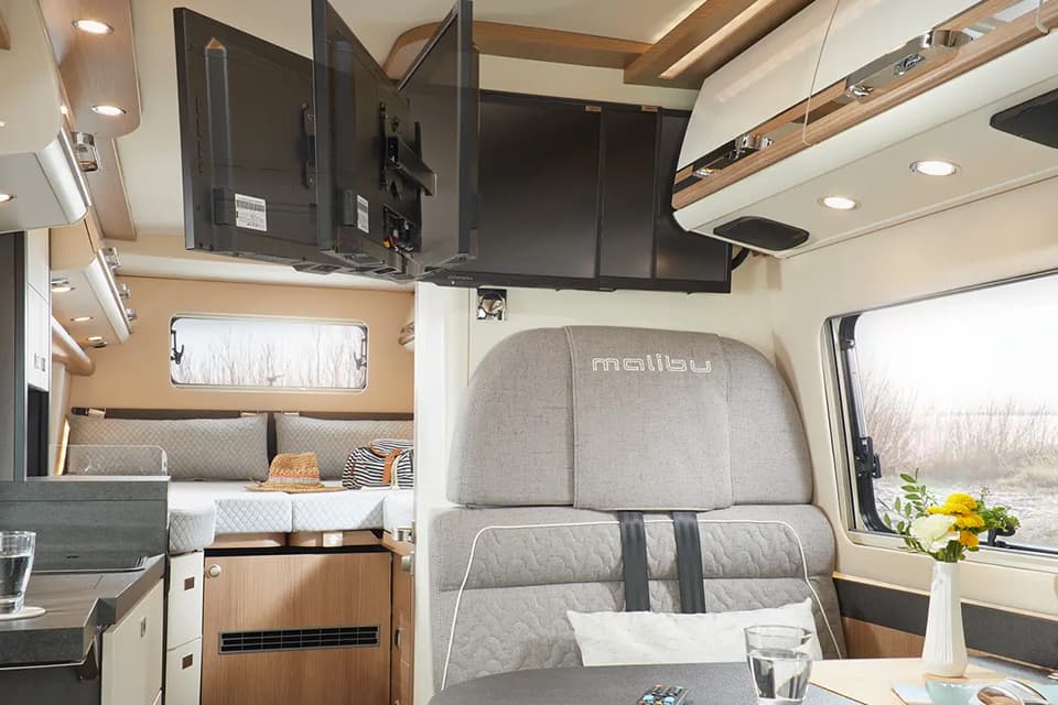 Genius Camper Van Usp Image 2 Room Concept (1) - River Motorhomes