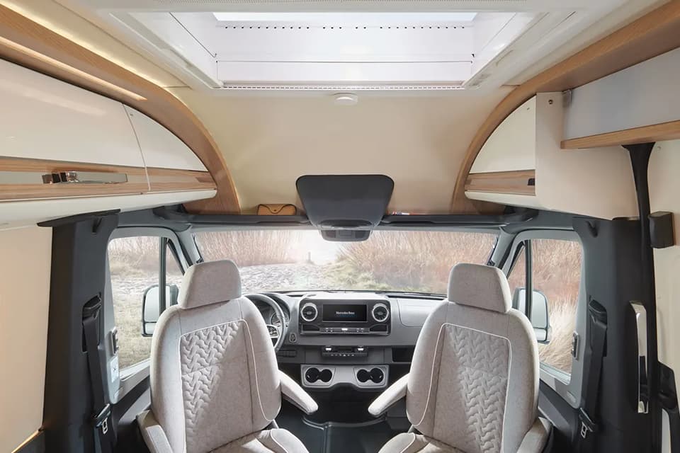Genius 4x4 Performance Gallery 3 - River Motorhomes