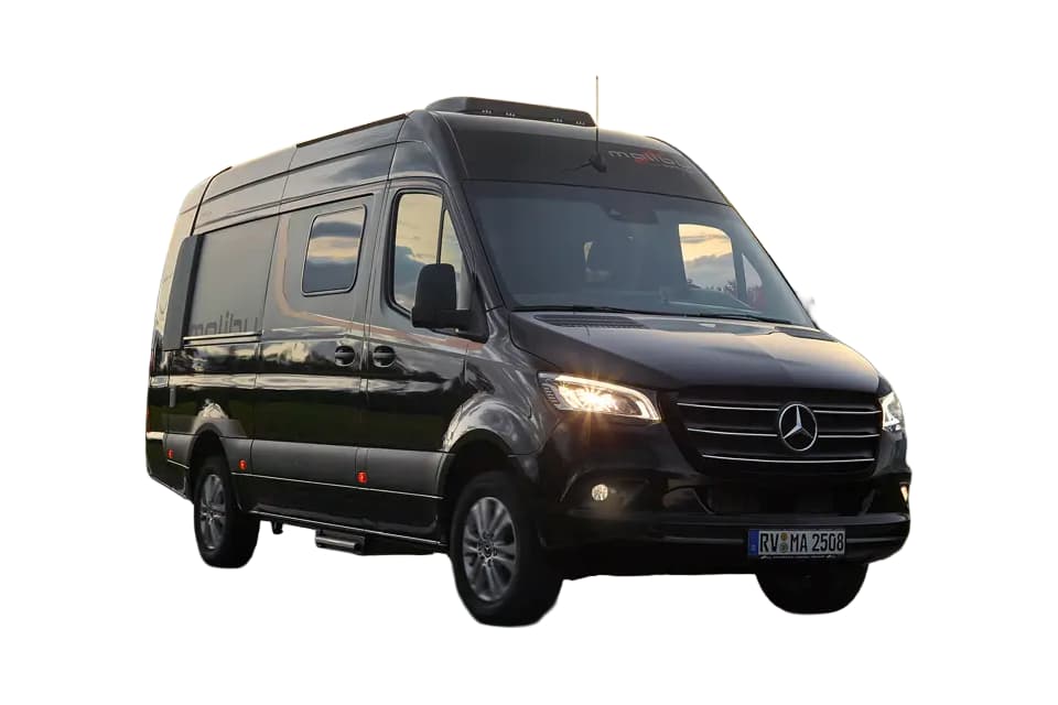 Genius 4x4 Performance Exterior Image - River Motorhomes