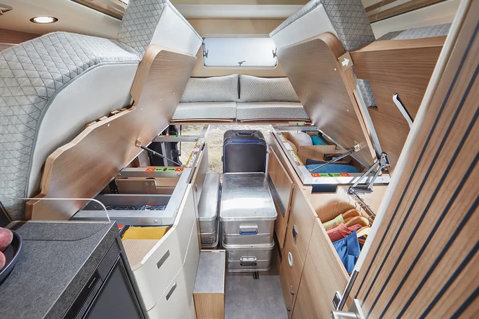 Genius 4x4 Performance Usp Image Perfectly Integrated (1) - River Motorhomes