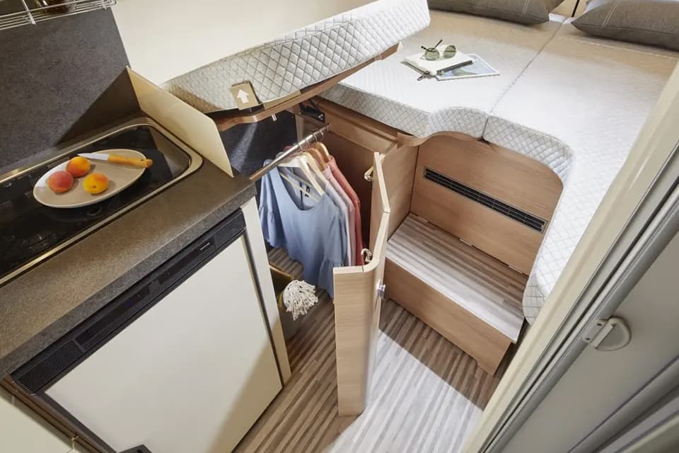 Compact Usp Image Storage (1) - River Motorhomes