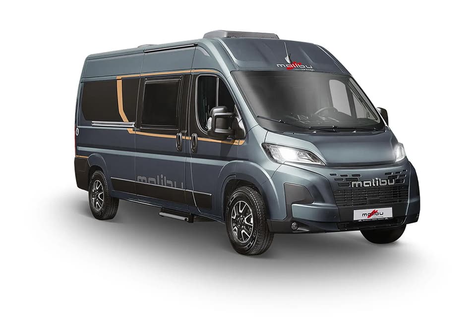 Compact Exterior Image (1) - River Motorhomes