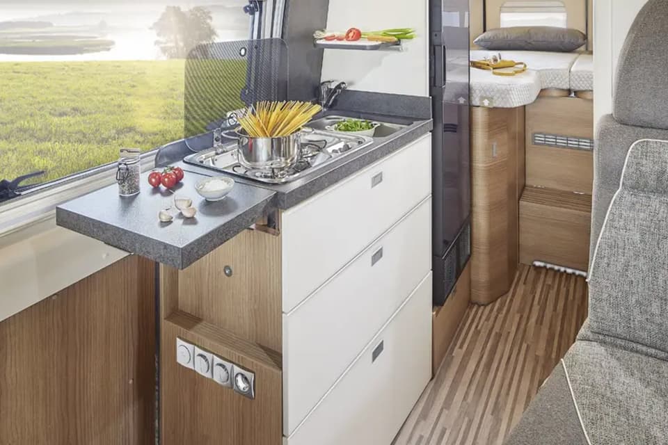 Comfort Gallery 3 (1) - River Motorhomes