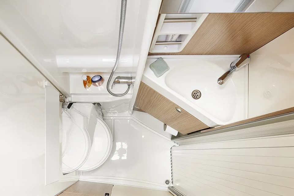 Comfort Gallery 4 (1) - River Motorhomes