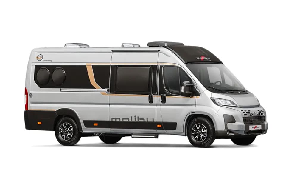 Comfort Exterior Image (1) - River Motorhomes