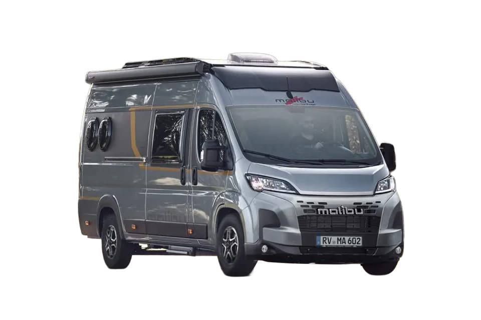 Diversity Exterior Imiage (1) - River Motorhomes