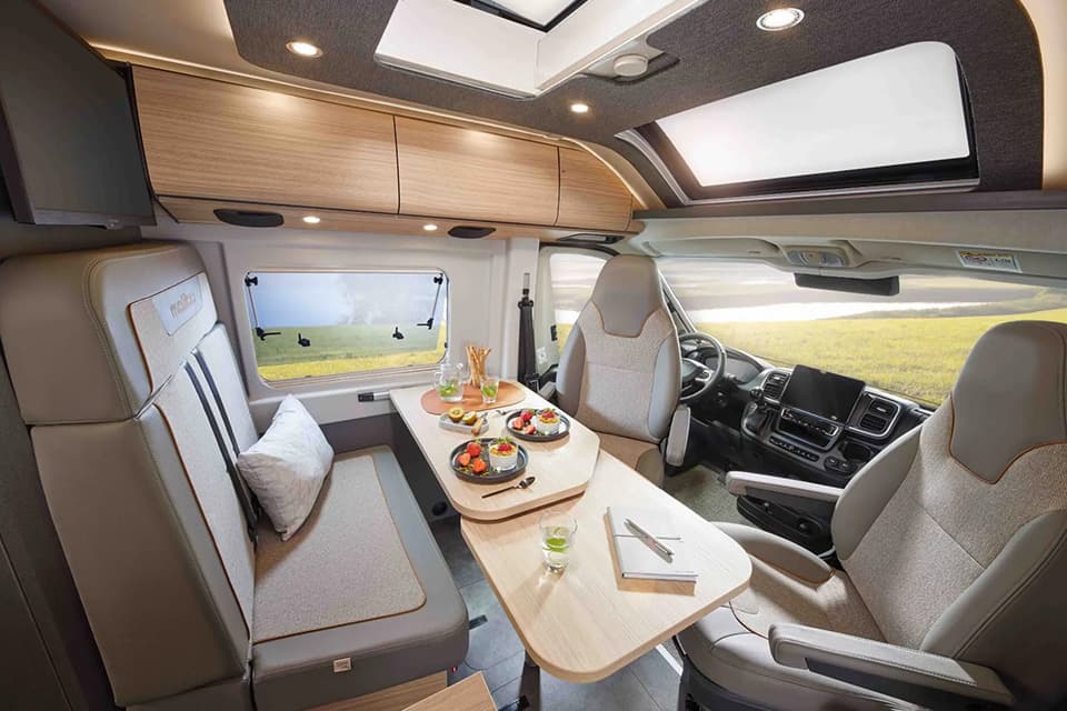 Diversity Interior Imiage (1) - River Motorhomes