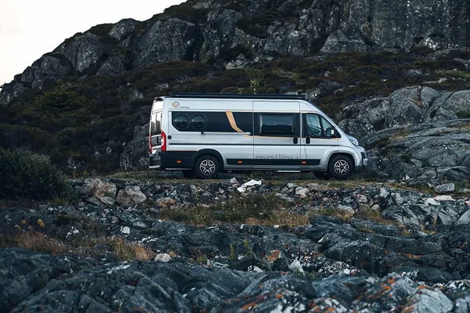 First Class Two Rooms Gallery 2 (1) - River Motorhomes