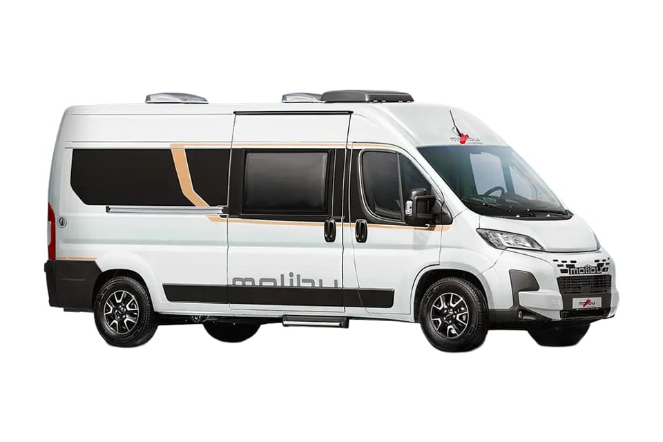 First Class Two Rooms Exterior Image (1) - River Motorhomes