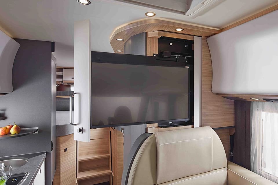 A Class Gallery 9 (1) - River Motorhomes