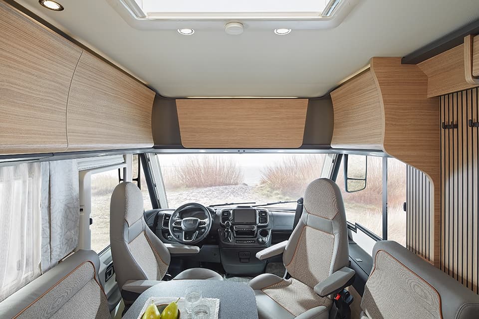 A Class Gallery 10 (1) - River Motorhomes